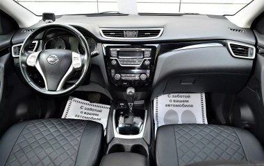 Nissan Qashqai SE 2.0 CVT, 2014 превью 10
