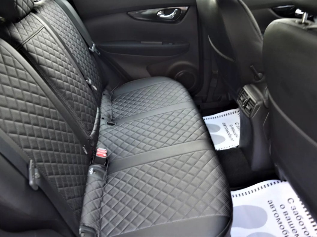 Nissan Qashqai SE 2.0 CVT, 2014 фото 11