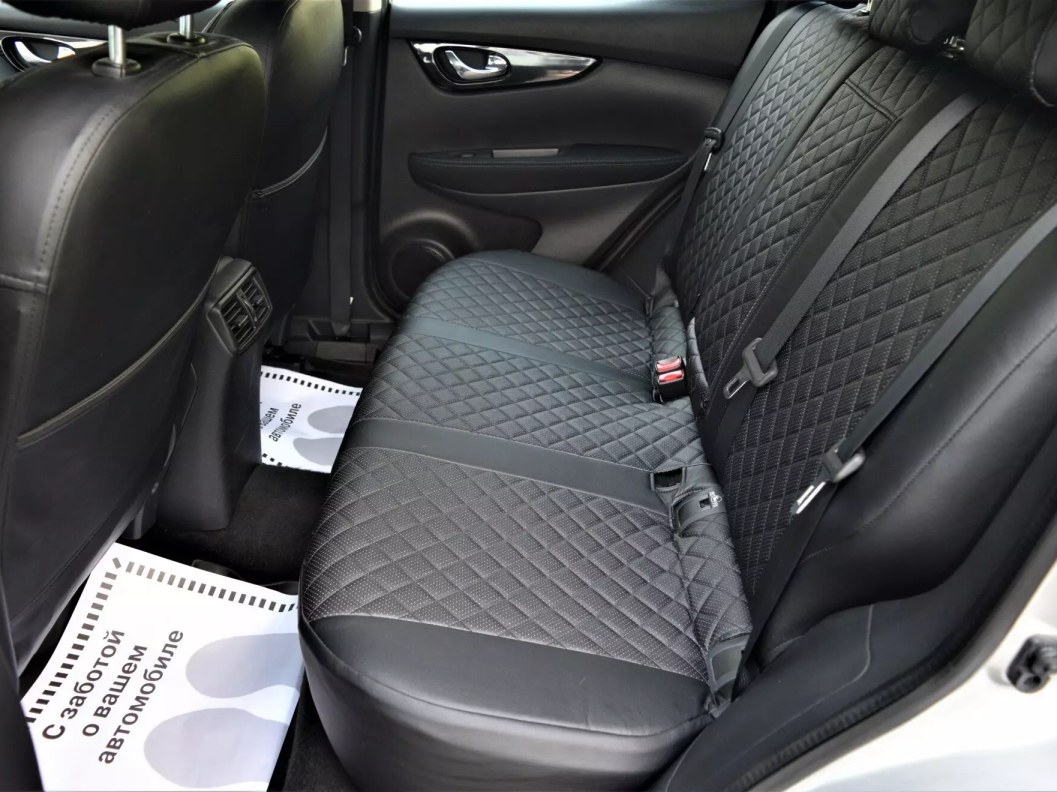 Nissan Qashqai SE 2.0 CVT, 2014 фото 13