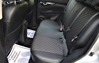 Nissan Qashqai SE 2.0 CVT, 2014 превью 13