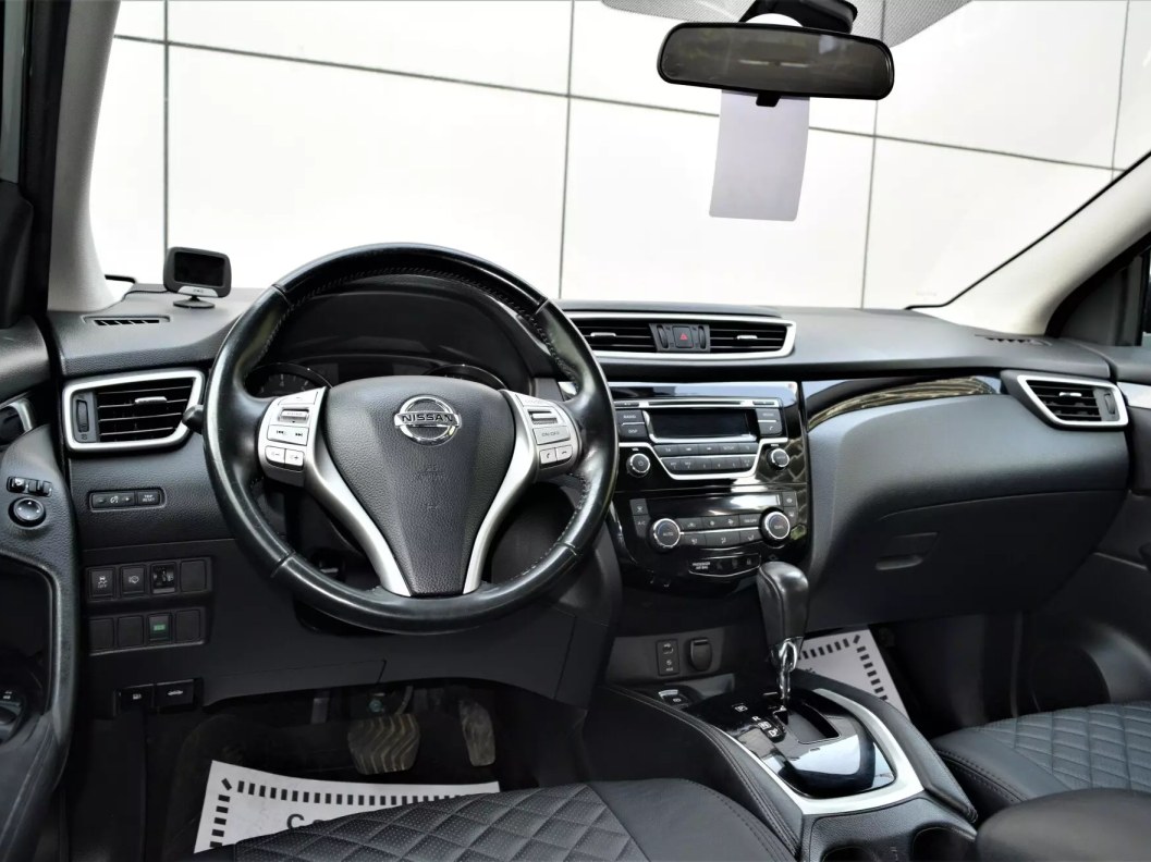 Nissan Qashqai SE 2.0 CVT, 2014 фото 20