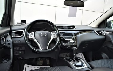 Nissan Qashqai SE 2.0 CVT, 2014 превью 20