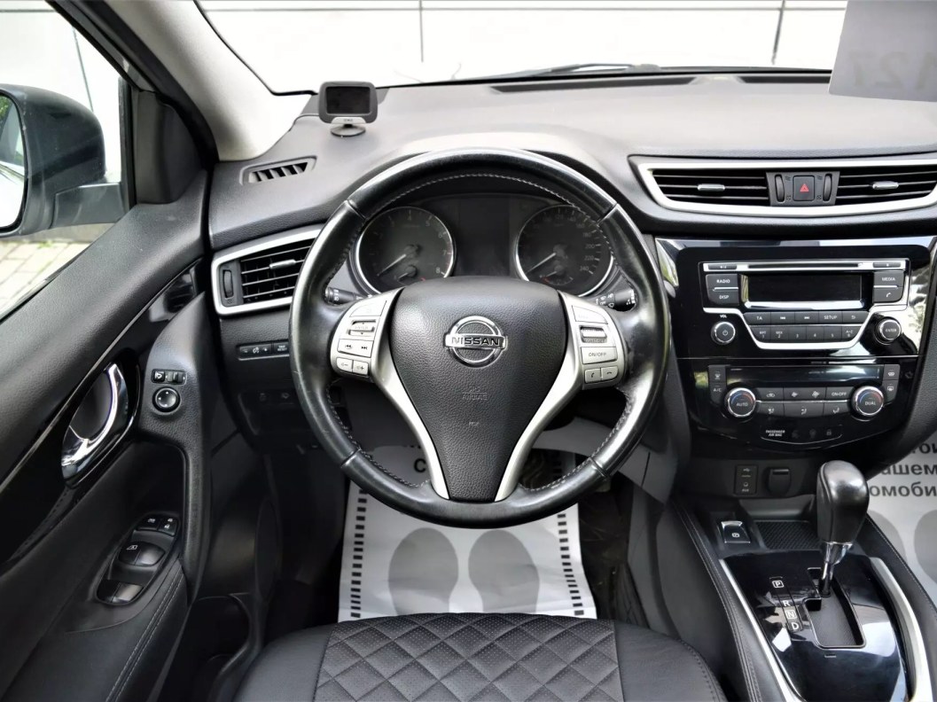 Nissan Qashqai SE 2.0 CVT, 2014 фото 21