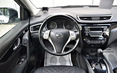 Nissan Qashqai SE 2.0 CVT, 2014 превью 21