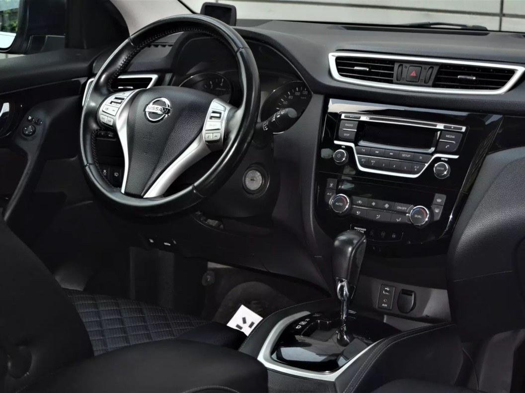Nissan Qashqai SE 2.0 CVT, 2014 фото 22