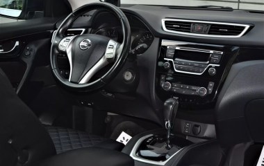 Nissan Qashqai SE 2.0 CVT, 2014 превью 22