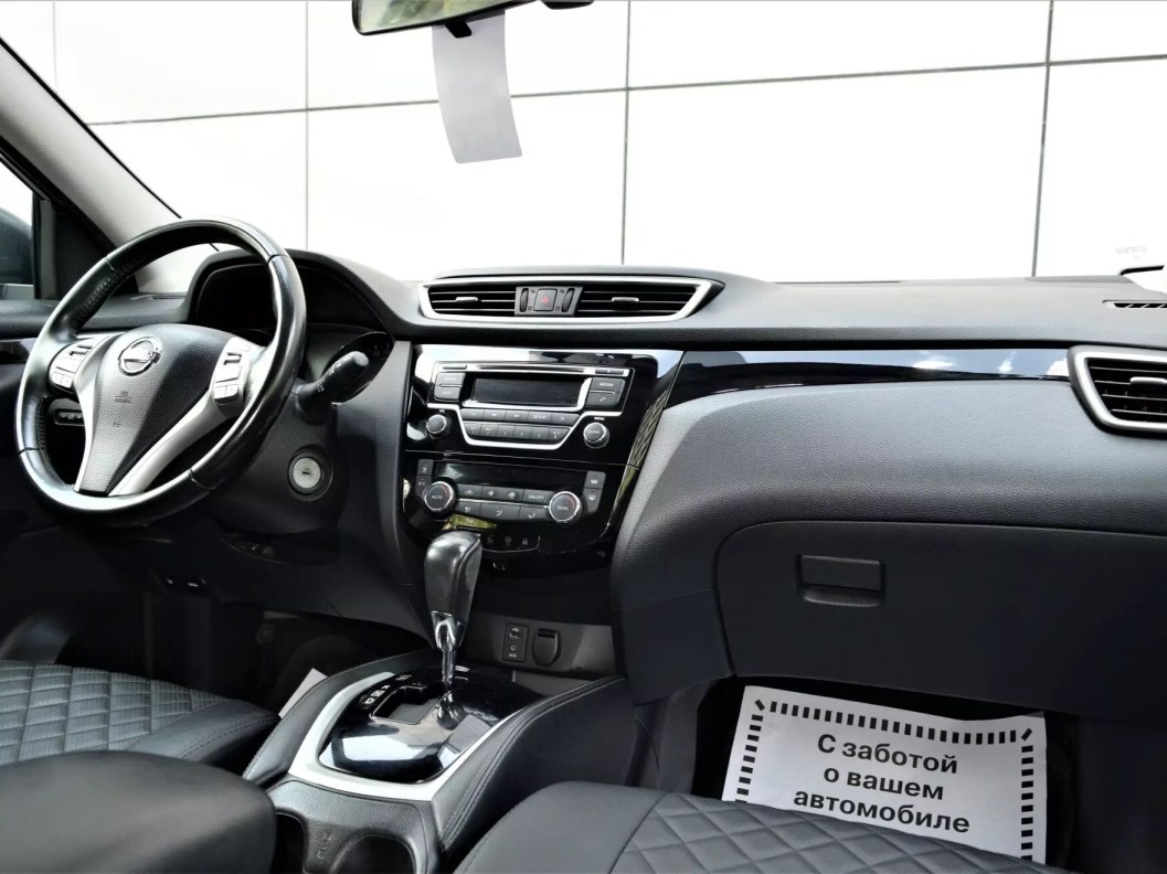 Nissan Qashqai SE 2.0 CVT, 2014 фото 23