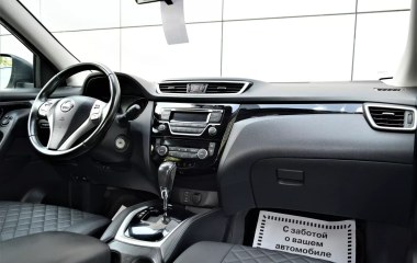 Nissan Qashqai SE 2.0 CVT, 2014 превью 23