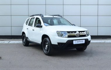 Renault Duster Privilege