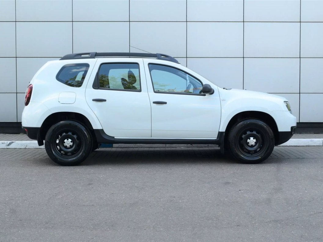 Renault Duster Privilege 1.6 МКПП, 2018 фото 4