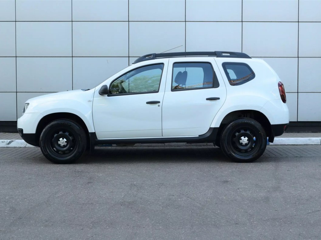 Renault Duster Privilege 1.6 МКПП, 2018 фото 5