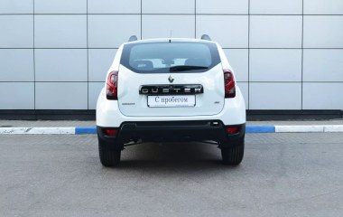 Renault Duster Privilege 1.6 МКПП, 2018 превью 7