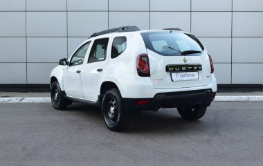 Renault Duster Privilege 1.6 МКПП, 2018 превью 8