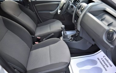Renault Duster Privilege 1.6 МКПП, 2018 превью 11