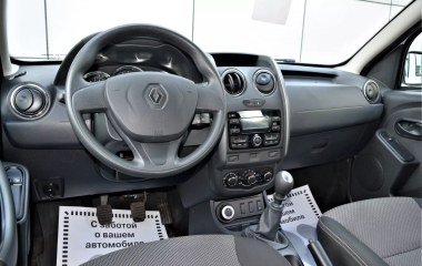 Renault Duster Privilege 1.6 МКПП, 2018 превью 20