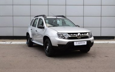 Renault Duster Life