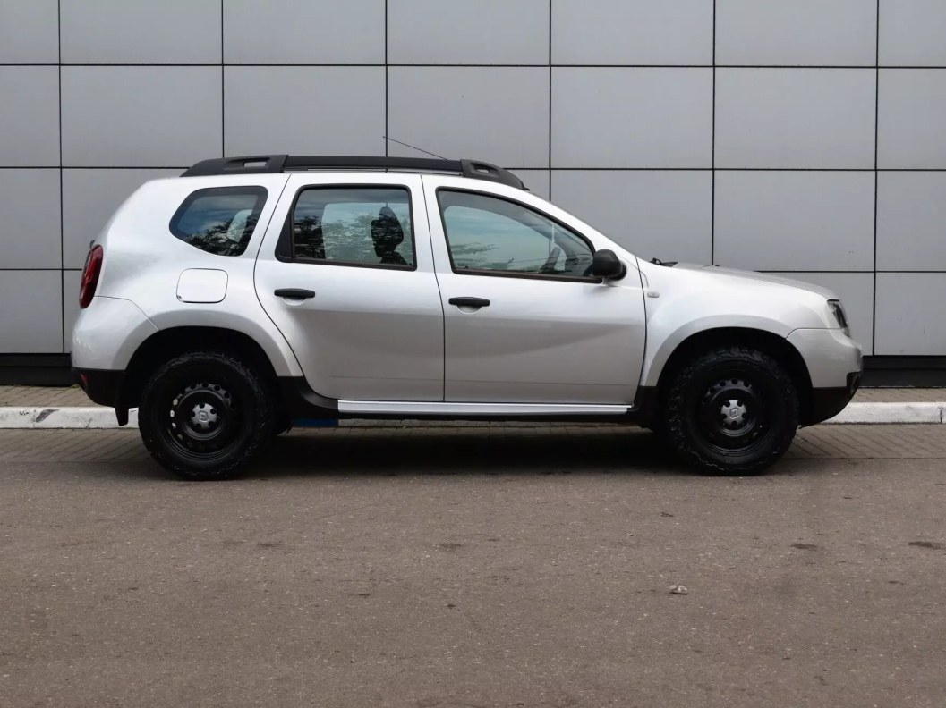 Renault Duster Life 1.5 МКПП, 2018 фото 4