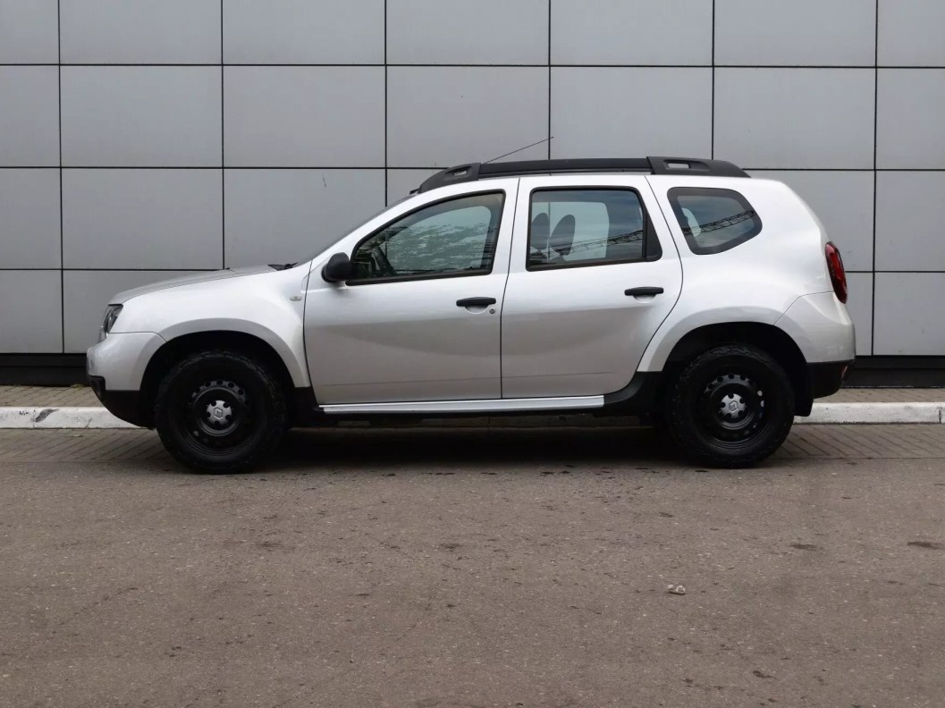 Renault Duster Life 1.5 МКПП, 2018 фото 5