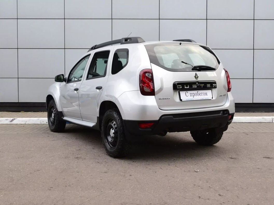 Renault Duster Life 1.5 МКПП, 2018 фото 8