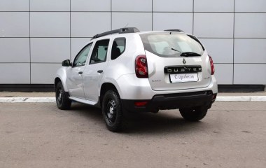 Renault Duster Life 1.5 МКПП, 2018 превью 8