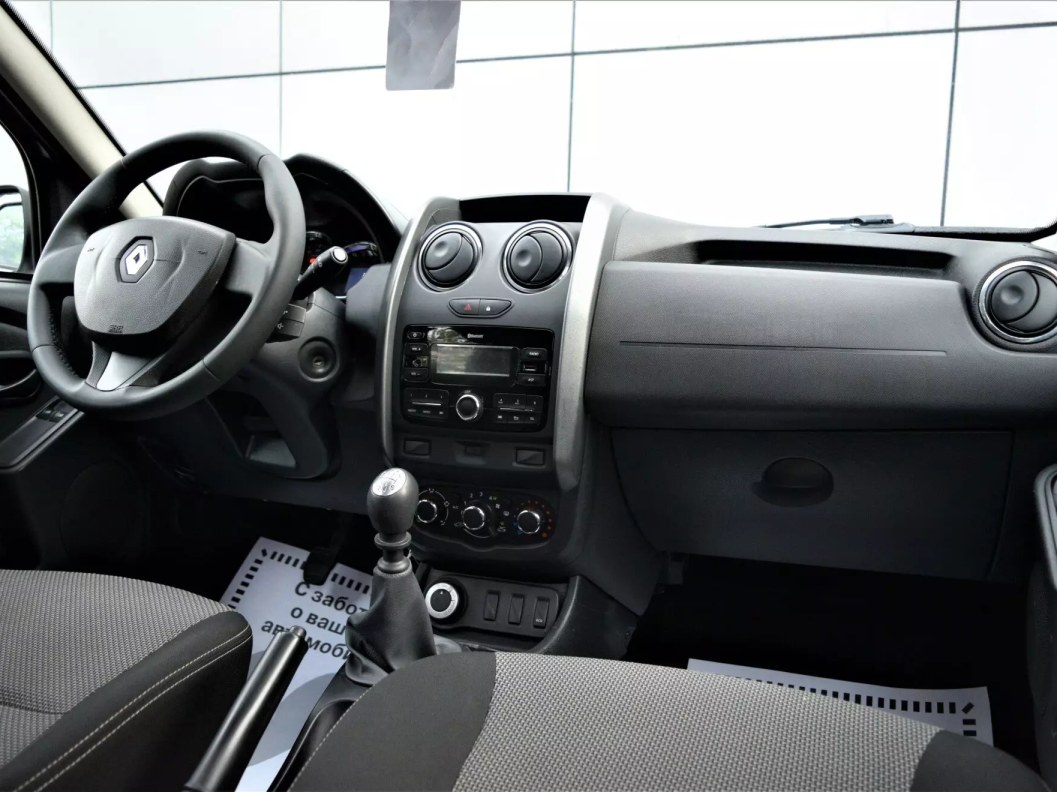 Renault Duster Life 1.5 МКПП, 2018 фото 15