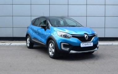 Renault Kaptur Extreme