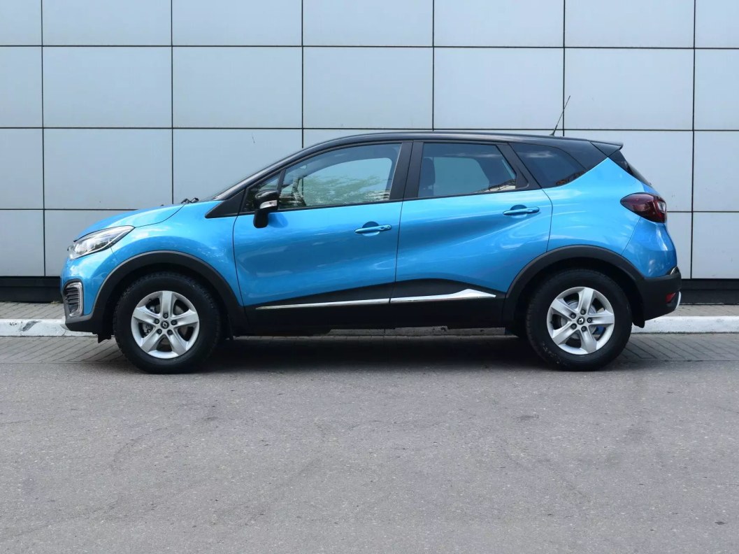 Renault Kaptur Extreme 2.0 МКПП, 2016 фото 5
