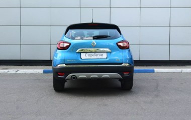 Renault Kaptur Extreme 2.0 МКПП, 2016 превью 7