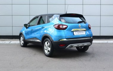 Renault Kaptur Extreme 2.0 МКПП, 2016 превью 8
