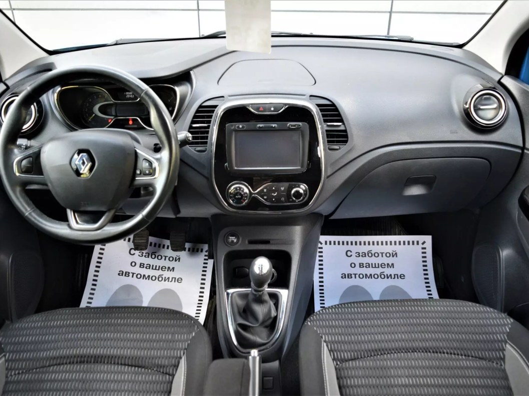 Renault Kaptur Extreme 2.0 МКПП, 2016 фото 10