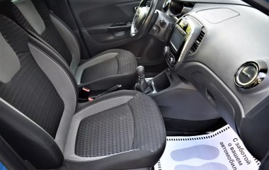 Renault Kaptur Extreme 2.0 МКПП, 2016 превью 11