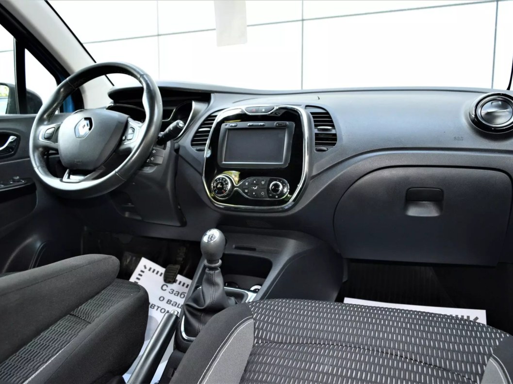 Renault Kaptur Extreme 2.0 МКПП, 2016 фото 24