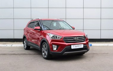 Hyundai Creta Travel