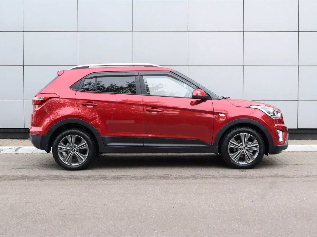 Hyundai Creta Travel 1.6 АКПП, 2017 фото 4