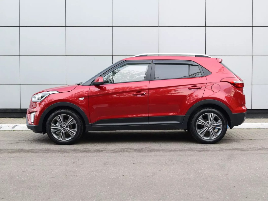 Hyundai Creta Travel 1.6 АКПП, 2017 фото 5