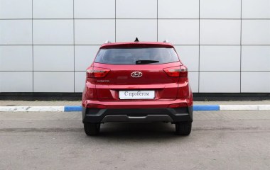 Hyundai Creta Travel 1.6 АКПП, 2017 превью 7