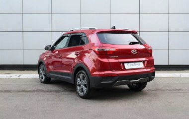 Hyundai Creta Travel 1.6 АКПП, 2017 превью 8