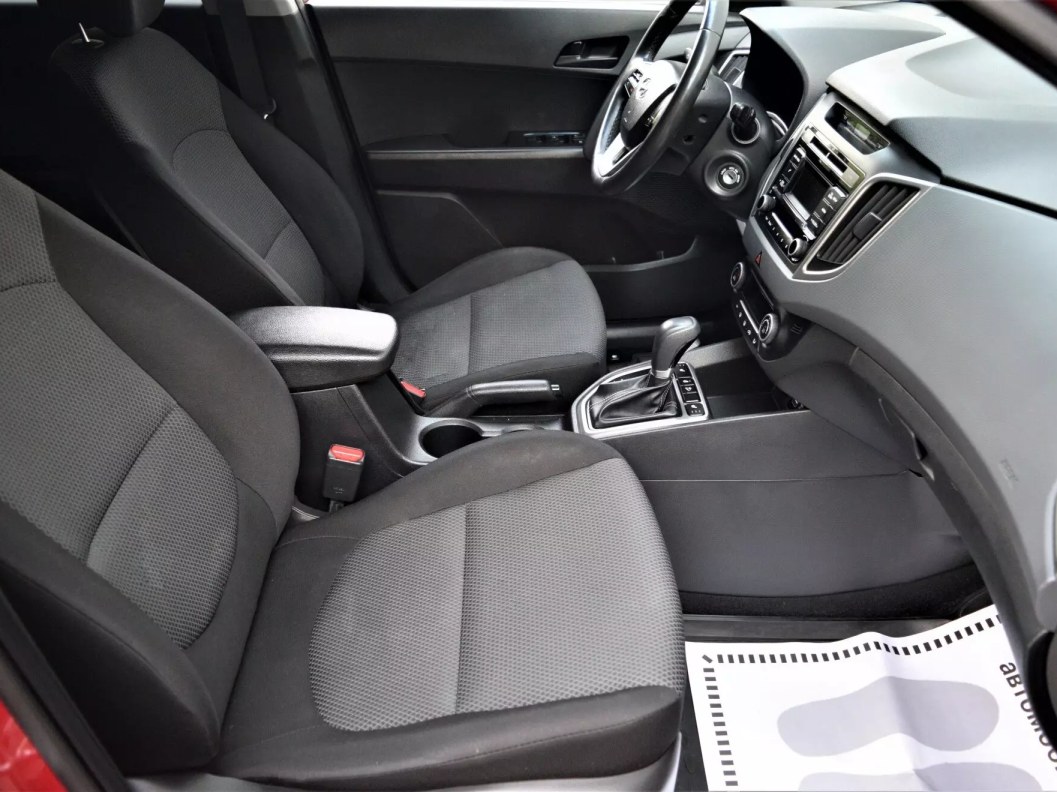 Hyundai Creta Travel 1.6 АКПП, 2017 фото 9
