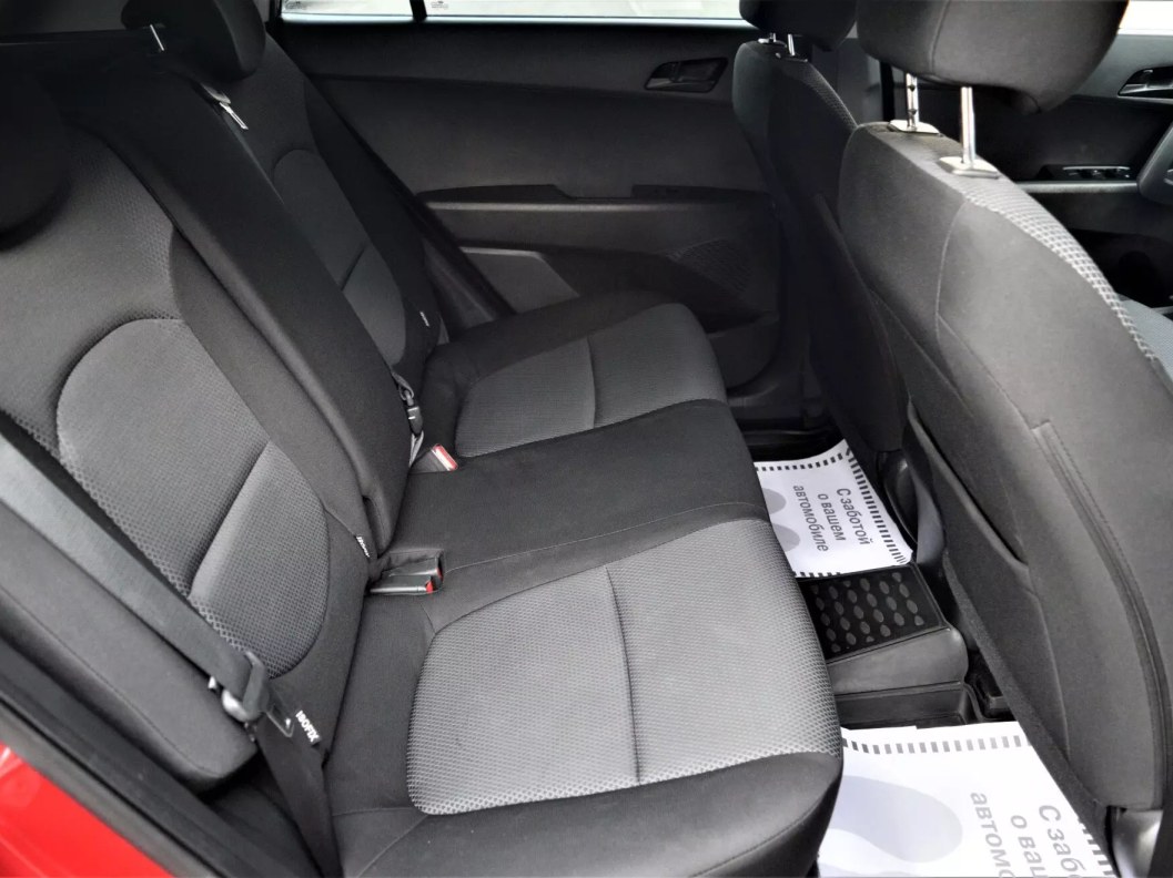 Hyundai Creta Travel 1.6 АКПП, 2017 фото 11