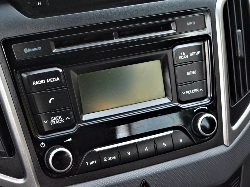 Hyundai Creta Travel 1.6 АКПП, 2017 фото 14