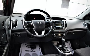 Hyundai Creta Travel 1.6 АКПП, 2017 превью 17