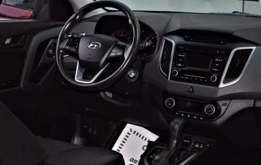 Hyundai Creta Travel 1.6 АКПП, 2017 превью 19