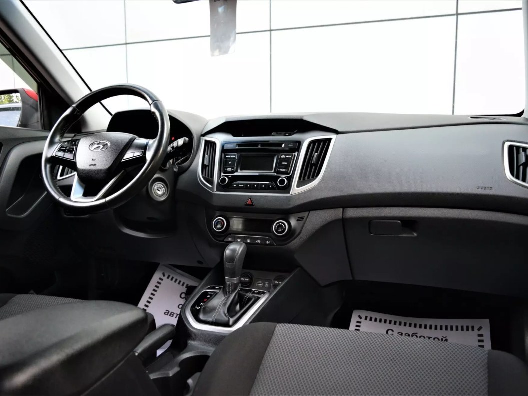 Hyundai Creta Travel 1.6 АКПП, 2017 фото 20