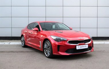 Kia Stinger 