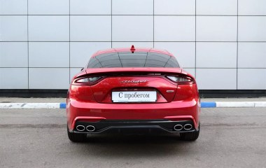Kia Stinger 2.0 АКПП, 2018 превью 7