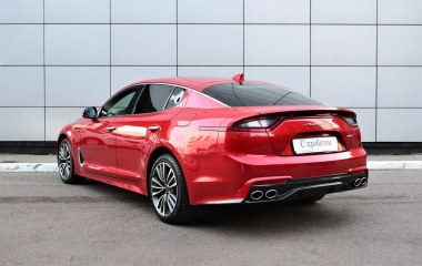 Kia Stinger 2.0 АКПП, 2018 превью 8