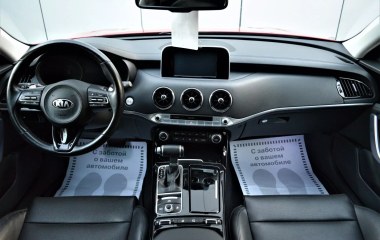 Kia Stinger 2.0 АКПП, 2018 превью 10