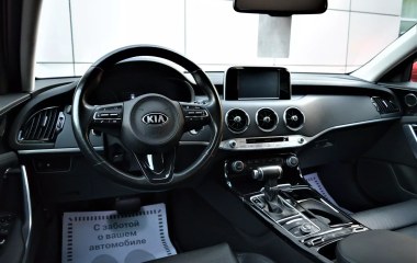 Kia Stinger 2.0 АКПП, 2018 превью 19