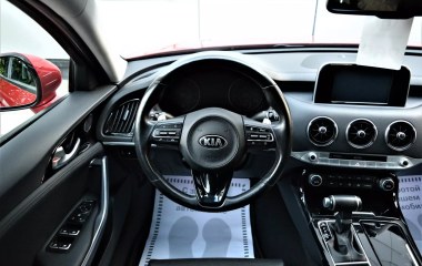 Kia Stinger 2.0 АКПП, 2018 превью 20