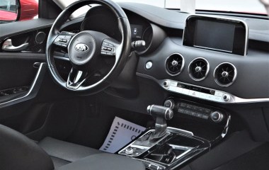 Kia Stinger 2.0 АКПП, 2018 превью 21